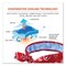 Ergodyne Chill-Its 6700CT Cooling Bandana PVA Tie Headband, One Size Fits Most, Red Western 12563 - alternate 4